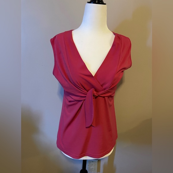Hiroko fuchsia summer too size small - Picture 1 of 4